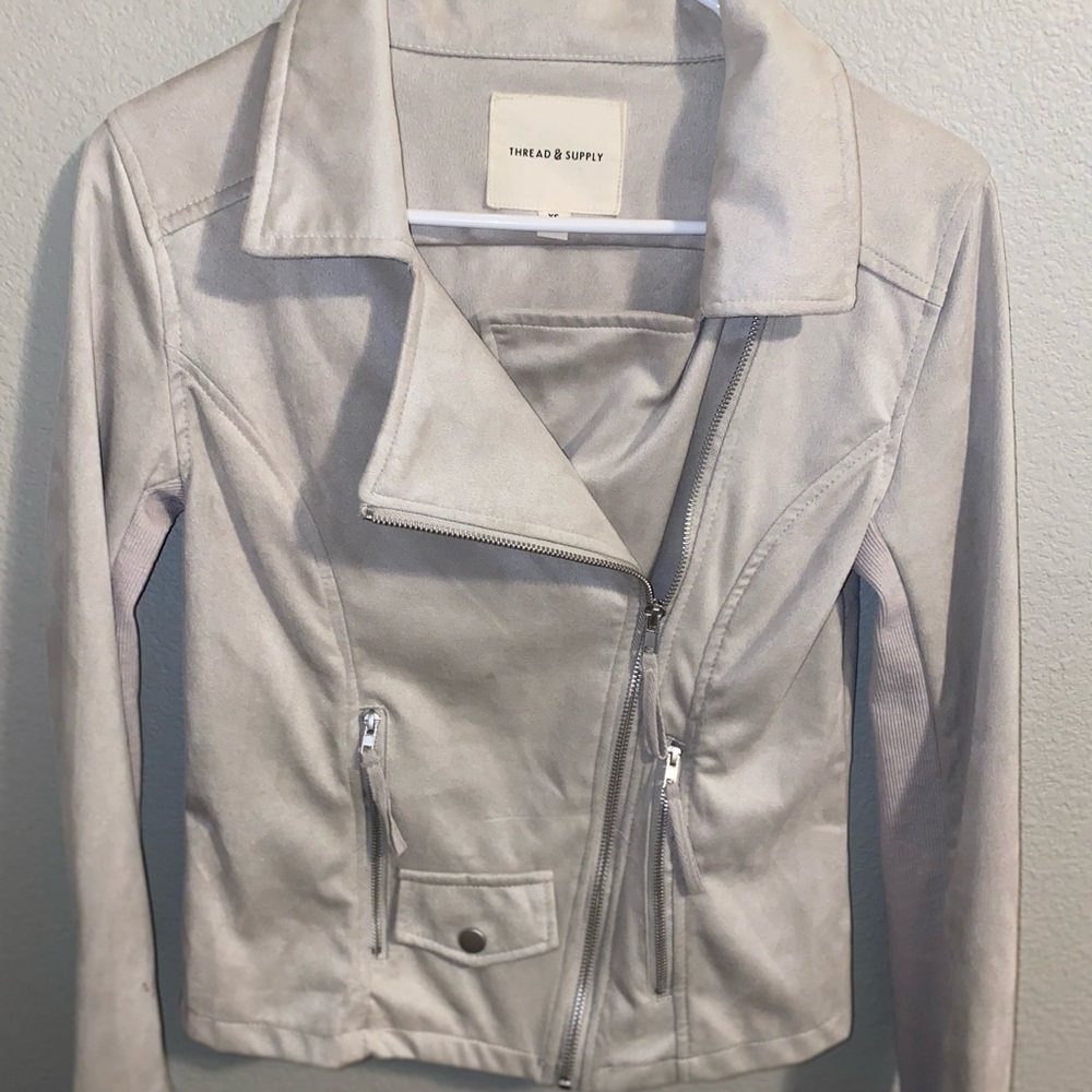 Thread & Supply jacket